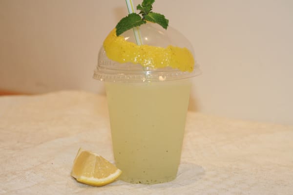 The Cheeky Pea by null