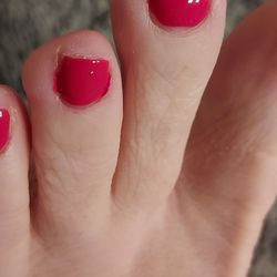Orchid Nails
