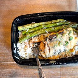 Amplified Meal Prep