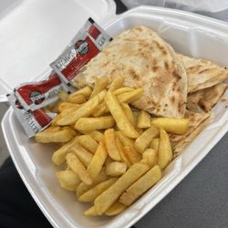 Taqueria Garcia's - Chicken Quesadilla