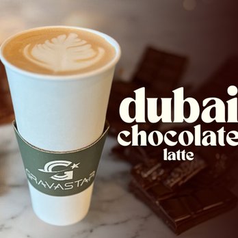 Gravastar Coffee - Coffee & Tea Near Me - Bettendorf, Iowa