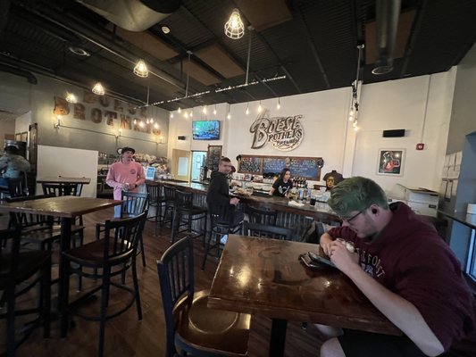 Boese Bros Brewpub - Los Alamos by null