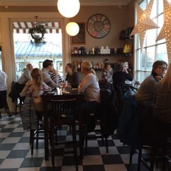 Viggbyholms Stationskafé - Grymt stationsfik