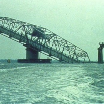 Ben Sawyer Bridge - www.weather.gov - Landmarks & Historical Buildings Near Me - Sullivan's Island, South Carolina