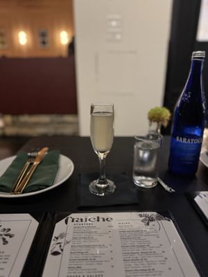 Fraiche by null