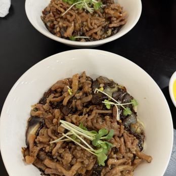 Paik's Noodle - Meat jjajangmyun - Korean Near Me - Chino Hills, California Paik's Noodle - Meat jjajangmyun - Korean Near Me - Chino Hills, California