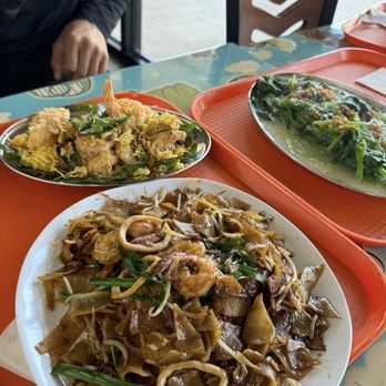 One One Asian Cuisine - Seafood flat noodle - Malaysian Near Me - Plano, Texas One One Asian Cuisine - Seafood flat noodle - Malaysian Near Me - Plano, Texas