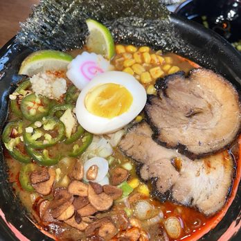 Gohan Ramen Bar - Spicy miso - Ramen Near Me - Fayetteville, North Carolina Gohan Ramen Bar - Spicy miso - Ramen Near Me - Fayetteville, North Carolina