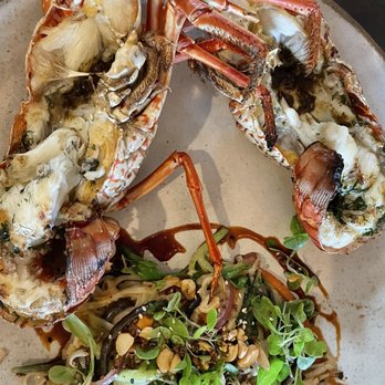 The Easterly - Caribbean Lobster - Seafood Near Me - St. Thomas, Virgin Islands
