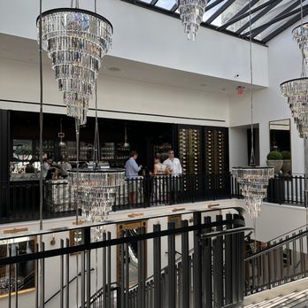 RH Rooftop Restaurant at RH West Palm - Wine Bars Near Me - West Palm Beach, Florida RH Rooftop Restaurant at RH West Palm - Wine Bars Near Me - West Palm Beach, Florida