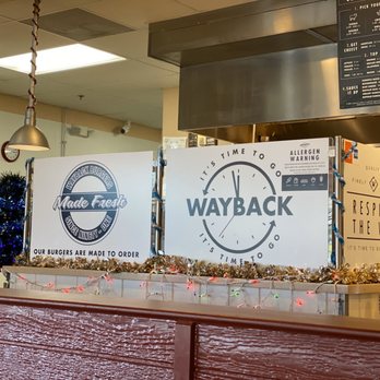Wayback Burgers - Way backkkkk - American Near Me - Firebaugh, California Wayback Burgers - Way backkkkk - American Near Me - Firebaugh, California