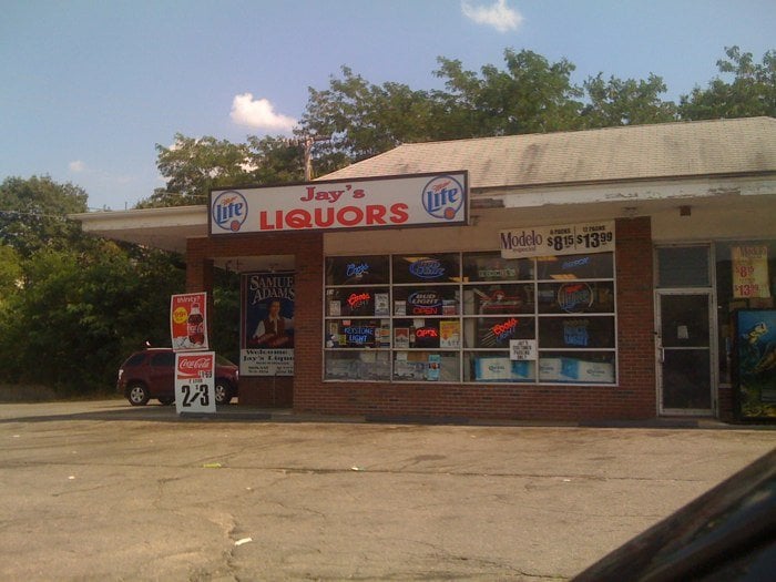 JAY’S LIQUORS Updated October 2024 134 River St, Fitchburg