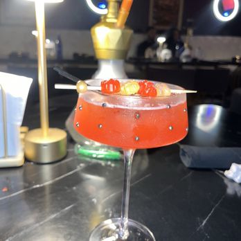 KLOUD East Midtown - Passion fruit drink - Pop-Up Restaurants Near Me - New York, New York KLOUD East Midtown - Passion fruit drink - Pop-Up Restaurants Near Me - New York, New York