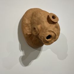 Aspen Art Museum - Carol Rama: THE TONGUE, THE EYE, THE FOOT - Summer 2025 Exhibit! (July, 2025)