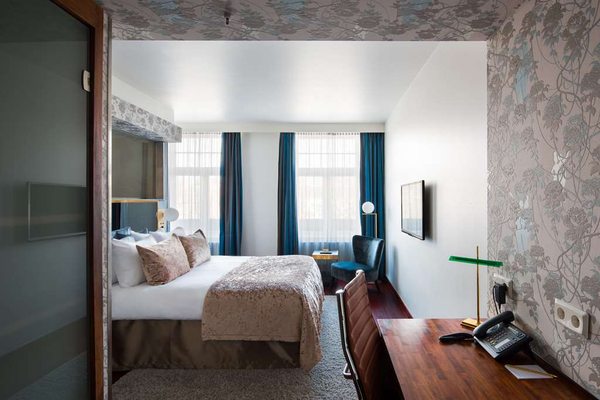 Hotel Christiania Teater by null