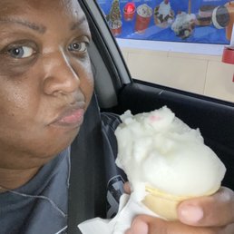 Seriously? This is a $5 scoop of sherbet? Seriously? This is a $5 scoop of sherbet?