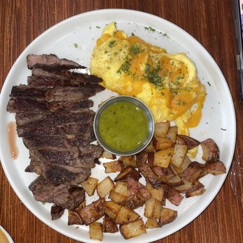 Valentinas Kitchen - Steak and Eggs - Breakfast & Brunch Near Me - American Canyon, California Valentinas Kitchen - Steak and Eggs - Breakfast & Brunch Near Me - American Canyon, California
