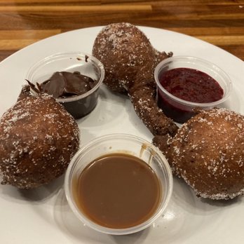 The Fox Den - Malasadas - Polish Near Me - Woburn, Massachusetts