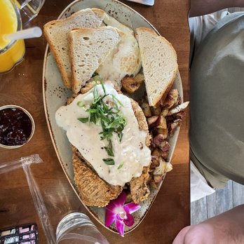 Fairview Farmers - Chicken fried steak - Breakfast & Brunch Near Me - Fairview, Texas