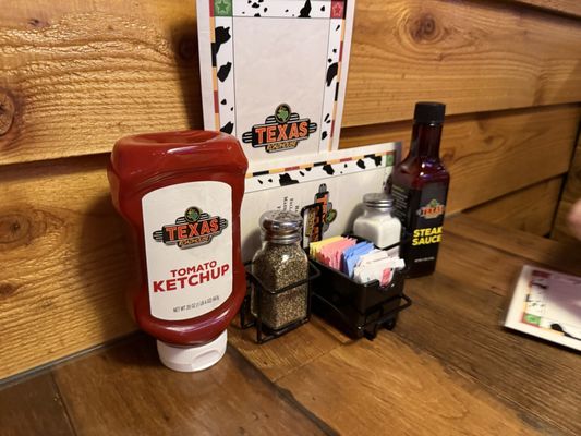 Texas Roadhouse by null