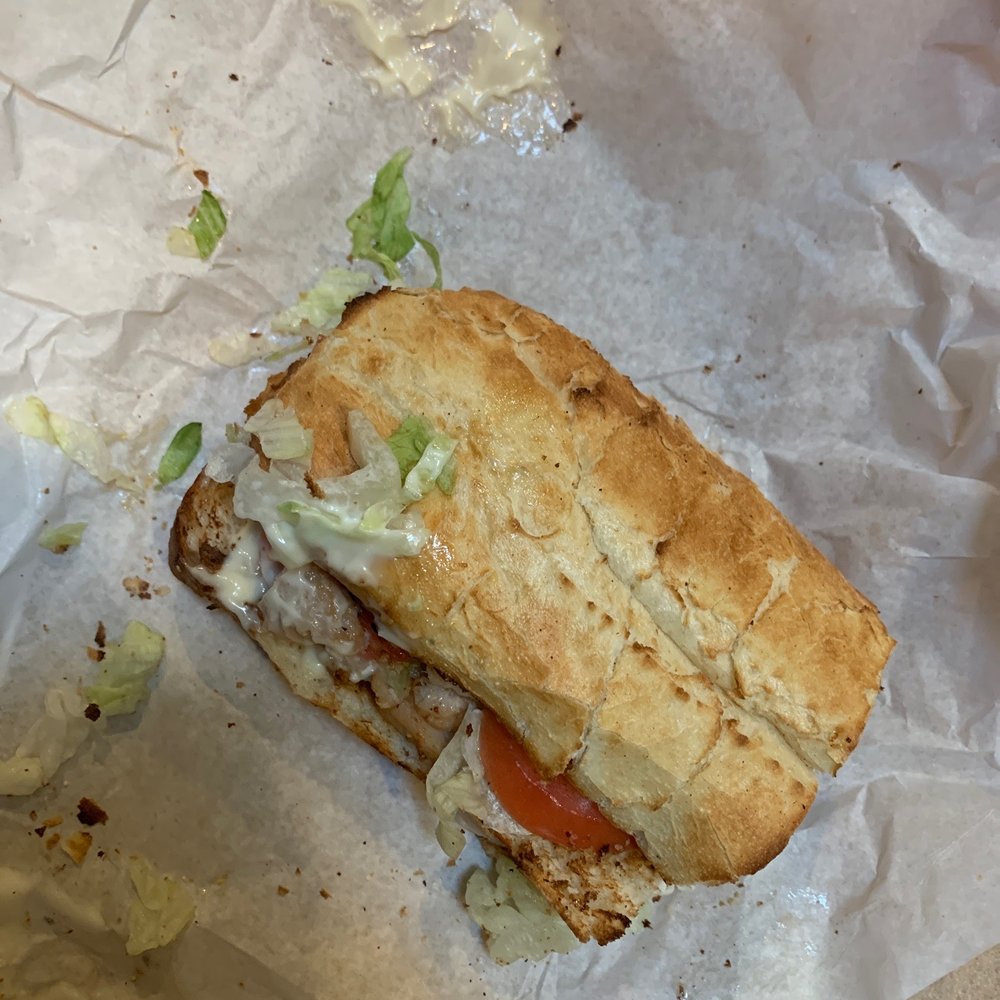 Potbelly - Chicken Pick-your-Pair Sandwich Soup...looks like a 3rd grader assembled it. - Sandwiches Near Me - Cypress, Texas Potbelly - Chicken Pick-your-Pair Sandwich Soup...looks like a 3rd grader assembled it. - Sandwiches Near Me - Cypress, Texas