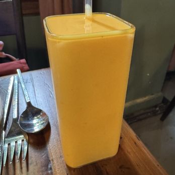 Aamrai Indian Kitchen And Bar - Mango lassi - Indian Near Me - Seattle, Washington Aamrai Indian Kitchen And Bar - Mango lassi - Indian Near Me - Seattle, Washington