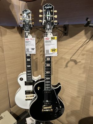 Guitar Center by null