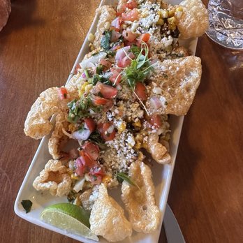 SaltRock Southwest Kitchen - Grilled Corn - New American Near Me - Sedona, Arizona