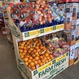 Fresh produce!! Fresh produce!!