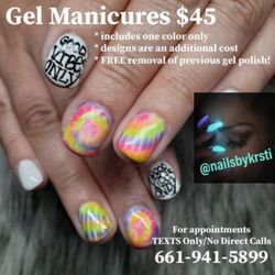 nailsbykrsti - Message me for questions and appointments!