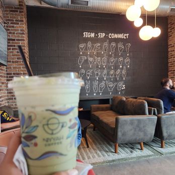 Niyyah Coffee - Coffee & Tea Near Me - Indianapolis, Indiana