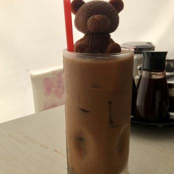Fung Wong - 特色小熊奶茶 Special Little Bear HK Style Milk Tea - Chinese Near Me - San Francisco, California Fung Wong - 特色小熊奶茶 Special Little Bear HK Style Milk Tea - Chinese Near Me - San Francisco, California