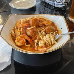 Spaghetti