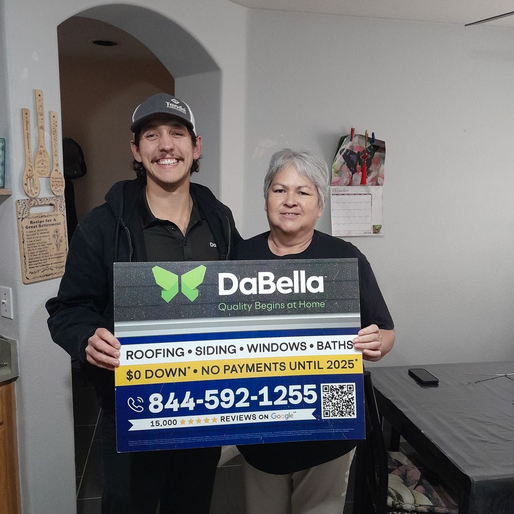 DaBella - Roofing Near Me - Tucson, Arizona