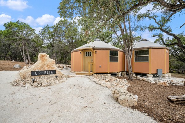 Freedom Yurt Resorts, 439 Charter Oak Dr, Canyon Lake, TX