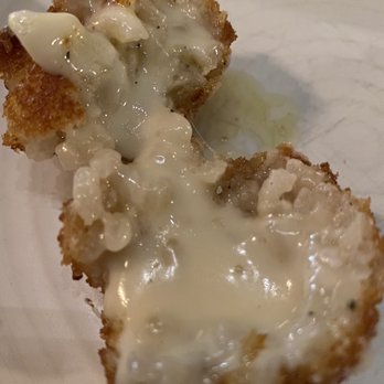 OLIVIA - Inside ARANCHINI balls - Italian Near Me - Tampa, Florida OLIVIA - Inside ARANCHINI balls - Italian Near Me - Tampa, Florida