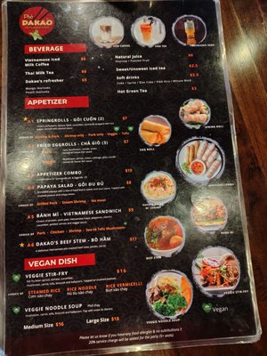 Pho Dakao Smyrna Ga. by null