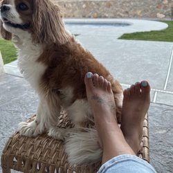 DVine Nail Bar - Pedicure