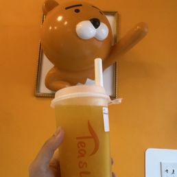 29.Mango Green Tea Burst(L)