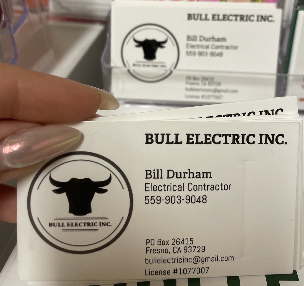 Slide of Bull Electric