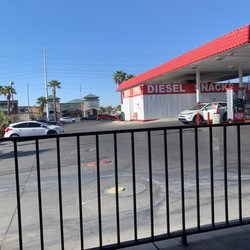 US Gas - Sahara and Buffalo (Don't get gas from here)