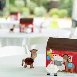 LP Party - Barnyard Theme