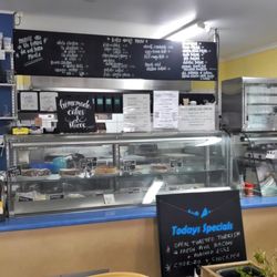 Cafe 54 - Cafe 54 in main street of Mallacoota