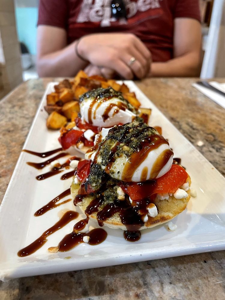 Food from The Breakfast Pig