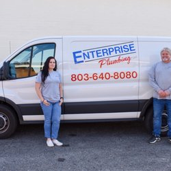 Enterprise Plumbing - We are a family owned business.