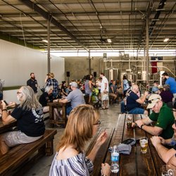 Texas Leaguer Brewing Company