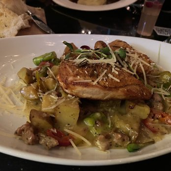 Cava - Chicken Scarpariello - Italian Near Me - Southington, Connecticut