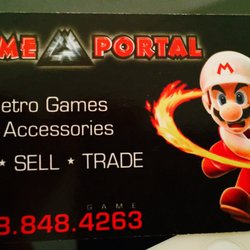 Game Portal