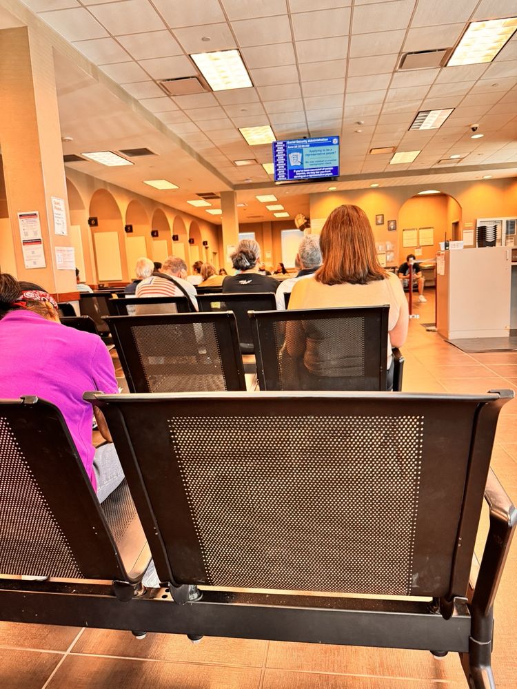 Social Security - social services organization in San Antonio, TX