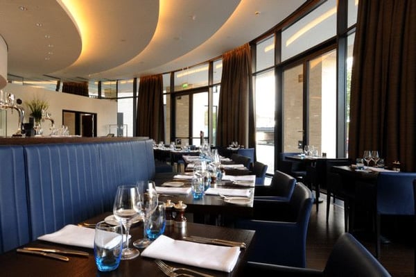 Rotunda Bar and Restaurant by null